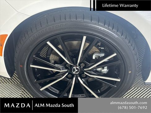 New 2026 MAZDA MX-5 Miata Grand Touring RWD image 12