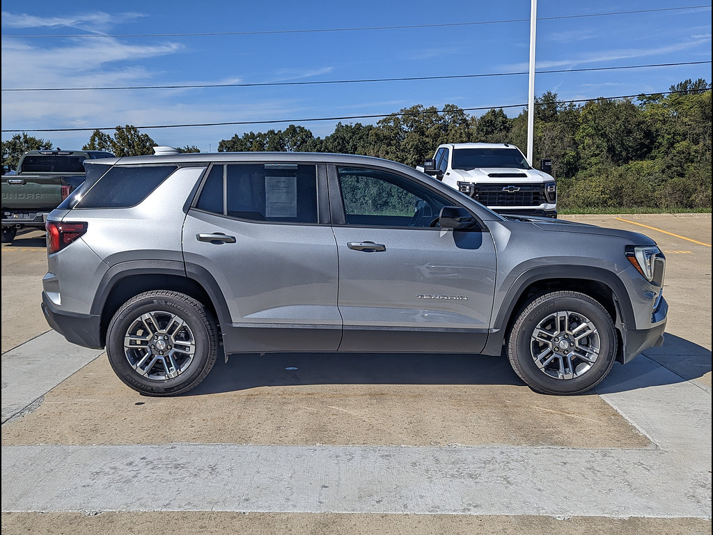 New 2026 GMC Terrain Elevation w/ LPO, Floor Liner Package AWD/4WD image 7