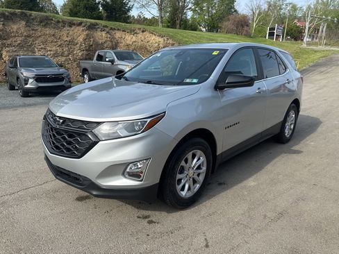 Certified 2021 Chevrolet Equinox LT image 7