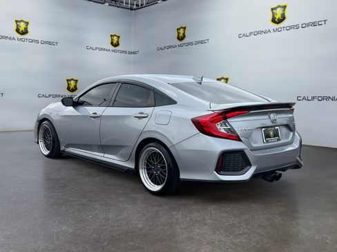 Used 2017 Honda Civic Si image 3