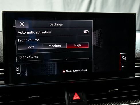 Used 2024 Audi RS 5 Sportback w/ Dynamic Package image 40