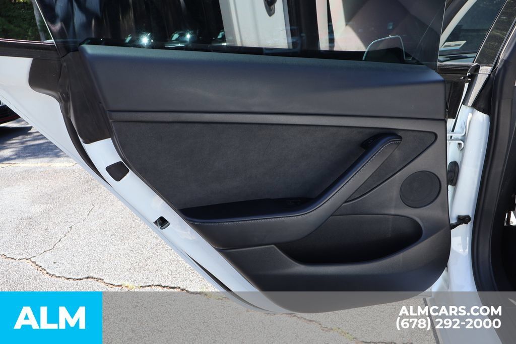 Used 2022 Tesla Model 3 Performance AWD/4WD image 16