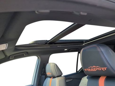 New 2026 Honda Passport TrailSport image 12