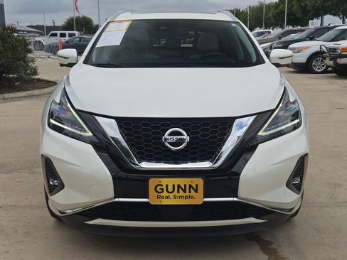 Used 2022 Nissan Murano Platinum w/ Cargo Package FWD image 8