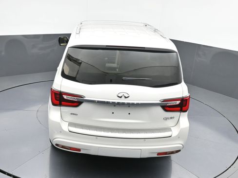 Used 2024 INFINITI QX80 Sensory w/ Cargo Package image 35