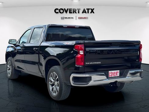 Used 2024 Chevrolet Silverado 1500 LT AWD/4WD image 4
