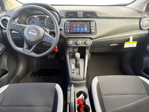 New 2025 Nissan Versa S image 10