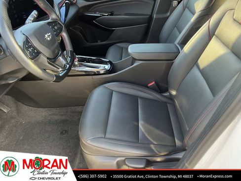 Certified 2024 Chevrolet Trax RS image 17