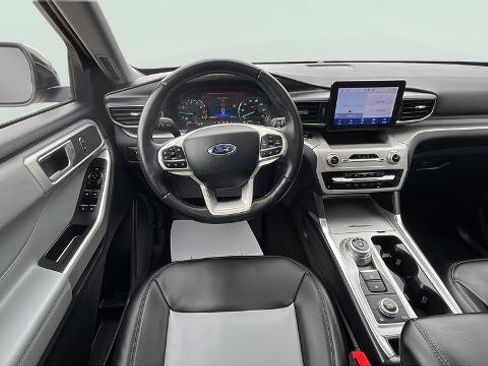 Certified 2023 Ford Explorer XLT w/ Equipment Group 202A image 11