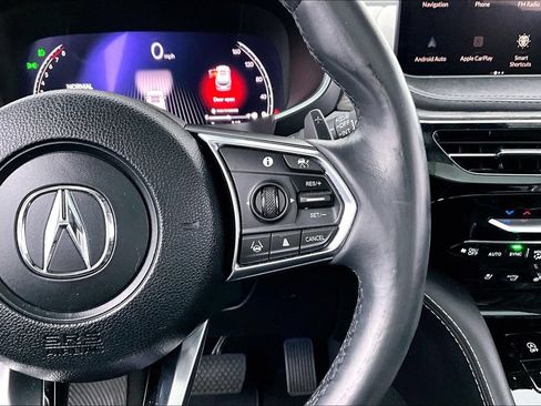 Used 2023 Acura MDX SH-AWD w/ Advance Package image 24
