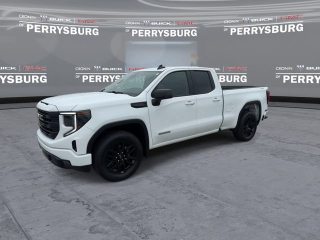 Used 2023 GMC Sierra 1500 Elevation AWD/4WD image 4