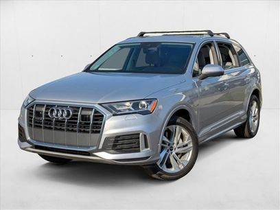 Used 2021 Audi Q7 2.0T Premium Plus w/ Executive Package