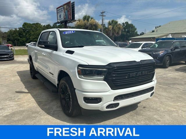 Used 2021 RAM 1500 Big Horn RWD 360° Tour