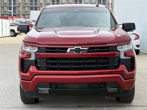 Used 2025 Chevrolet Silverado 1500 RST w/ Convenience Package II image 8