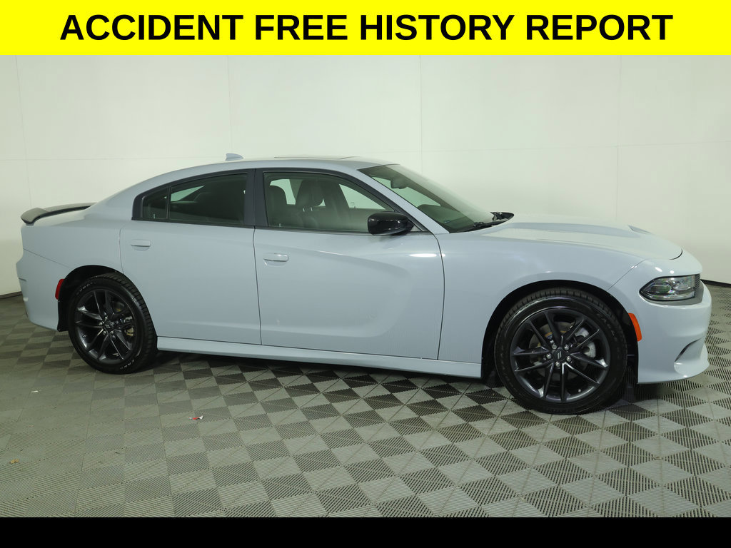 Used 2021 Dodge Charger GT w/ Plus Group AWD/4WD image 2