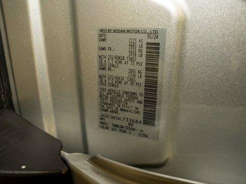 Used 2024 Nissan Rogue SV image 20