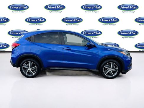 Used 2021 Honda HR-V EX-L image 8
