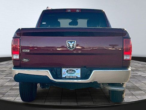Used 2024 RAM 1500 Classic SLT RWD image 4