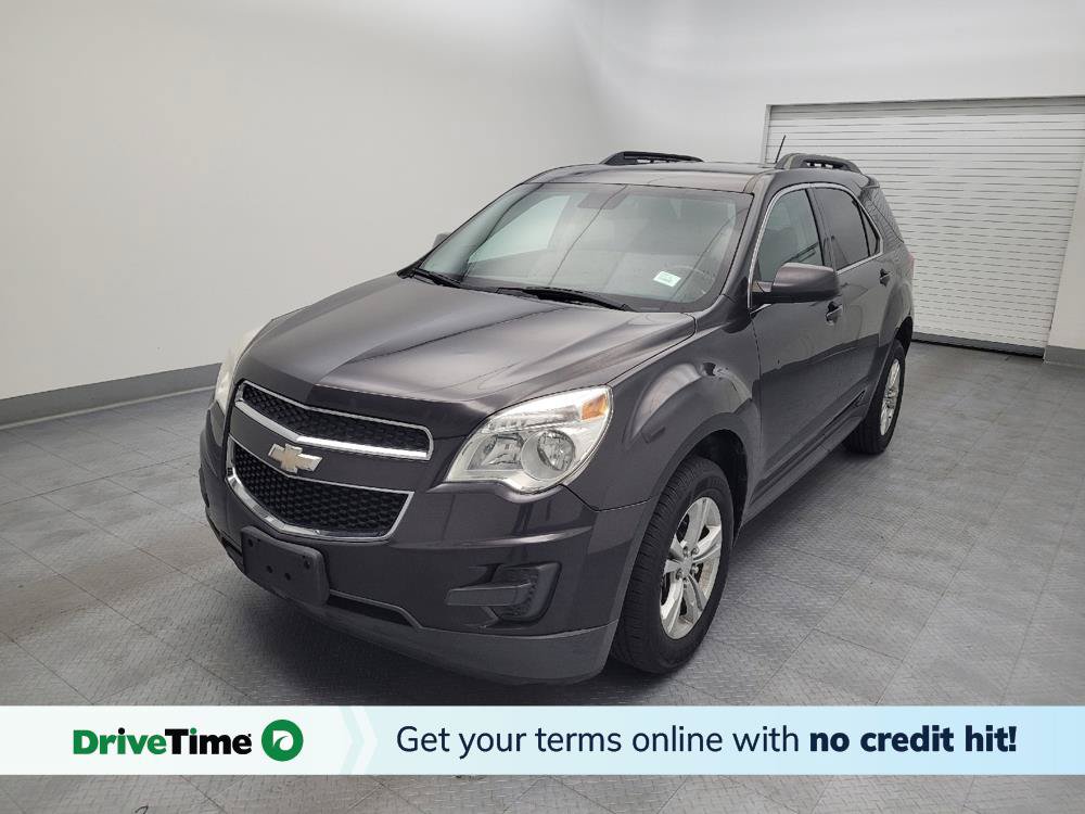 Used 2015 Chevrolet Equinox LT w/ Driver Convenience Package FWD image 1
