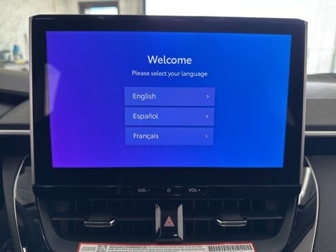 New 2026 Toyota Corolla XLE image 24