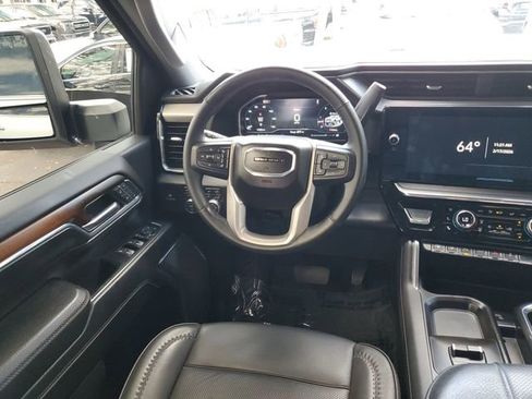 Used 2024 GMC Sierra 2500 Denali w/ Denali Reserve Package image 13