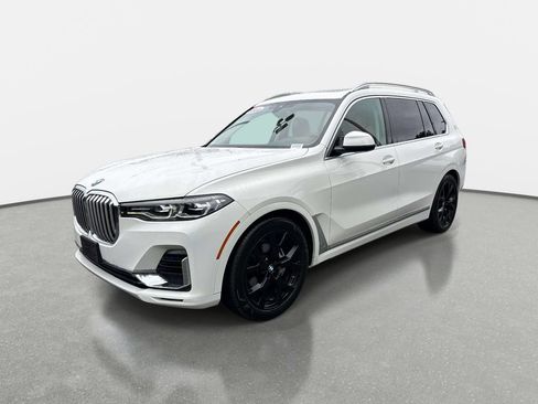 Used 2022 BMW X7 xDrive40i AWD/4WD image 2