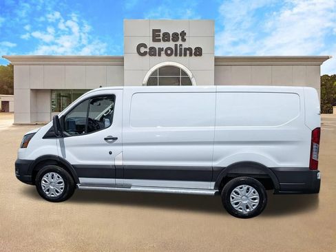 Used 2025 Ford Transit 250 Low Roof w/ Exterior Upgrade Package RWD image 6