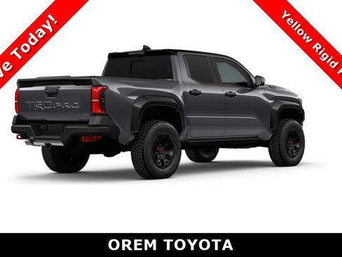 New 2026 Toyota Tacoma TRD Pro AWD/4WD image 10