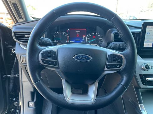 Used 2024 Ford Explorer XLT w/ Equipment Group 202A image 29