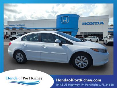 Used 2012 Honda Civic LX