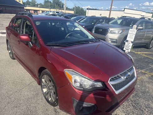 Used 2012 Subaru Impreza 2.0i Sport Premium w/ Popular Pkg 1 AWD/4WD image 16