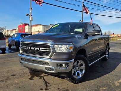 Certified 2019 RAM 1500 Big Horn