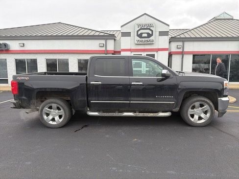 Used 2016 Chevrolet Silverado 1500 LTZ image 9