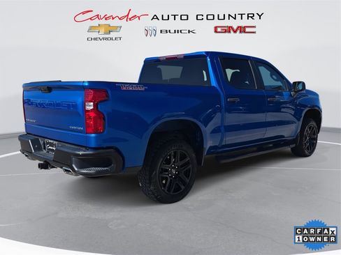 Used 2023 Chevrolet Silverado 1500 Custom Trail Boss image 5