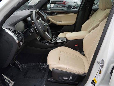 Certified 2023 BMW X3 M40i w/ Parking Assistance Package image 14