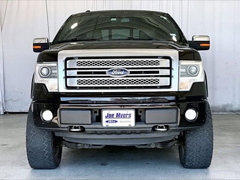 Used 2014 Ford F150 Platinum image 3
