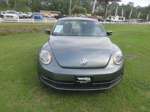 Used 2012 Volkswagen Beetle Turbo FWD image 3