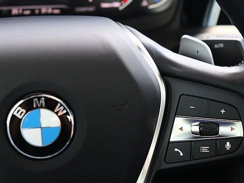 Used 2020 BMW 330i Sedan w/ Driving Assistance Package RWD image 43