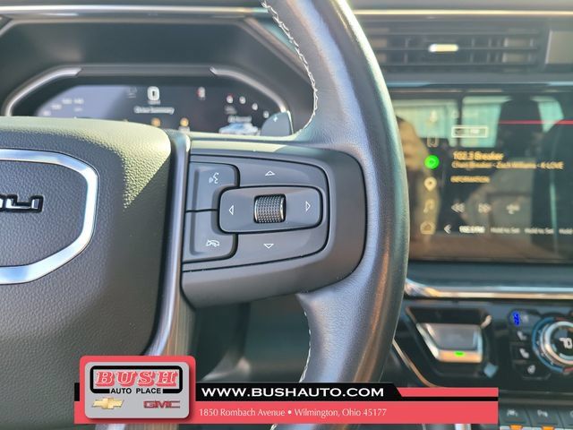 Used 2024 GMC Sierra 1500 Denali Ultimate AWD/4WD image 23