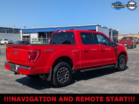 Used 2022 Ford F150 XLT w/ Equipment Group 302A High image 9