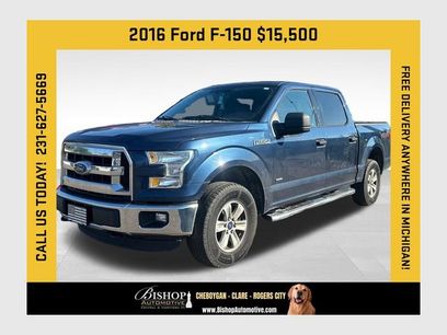 Used 2016 Ford F150 XLT w/ Trailer Tow Package
