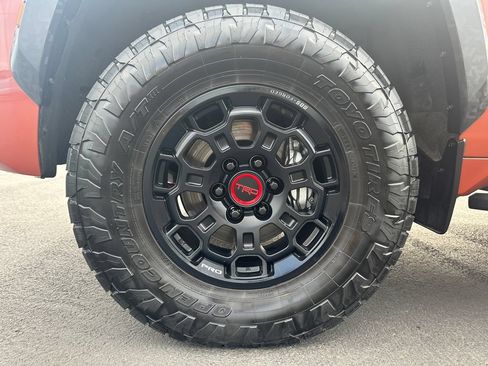 Used 2024 Toyota Sequoia TRD Pro AWD/4WD image 12