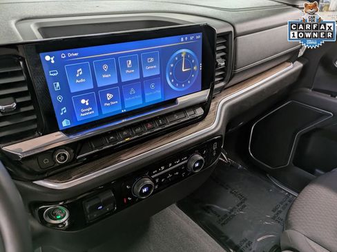 Used 2022 Chevrolet Silverado 1500 RST w/ Z71 Off-Road Package image 11