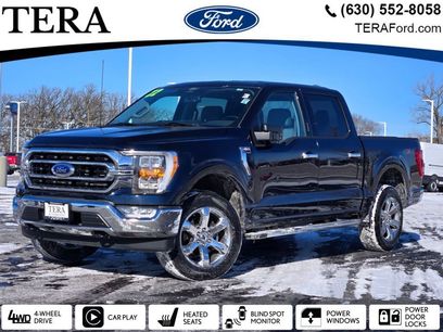 Used 2022 Ford F150 XLT w/ Equipment Group 302A High