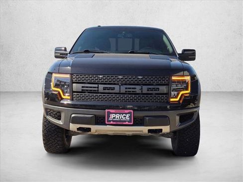 Used 2014 Ford F150 Raptor w/ Equipment Group 801A Luxury AWD/4WD image 2