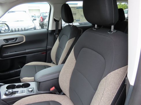 New 2025 Ford Bronco Sport Big Bend image 15