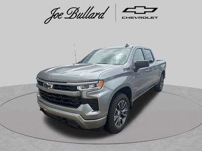 Used 2024 Chevrolet Silverado 1500 RST w/ All Star Edition Plus