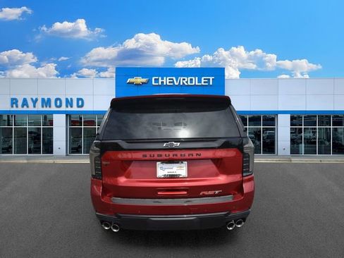 New 2026 Chevrolet Suburban RST w/ Comfort Package AWD/4WD image 5