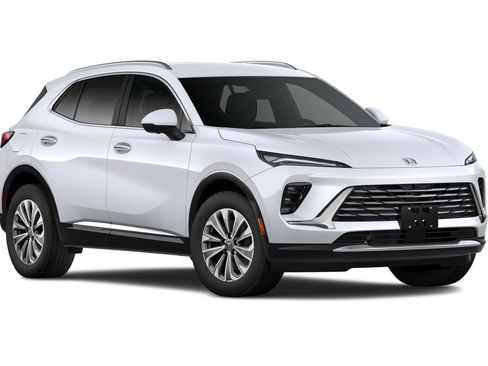 New 2026 Buick Envision Preferred image 4