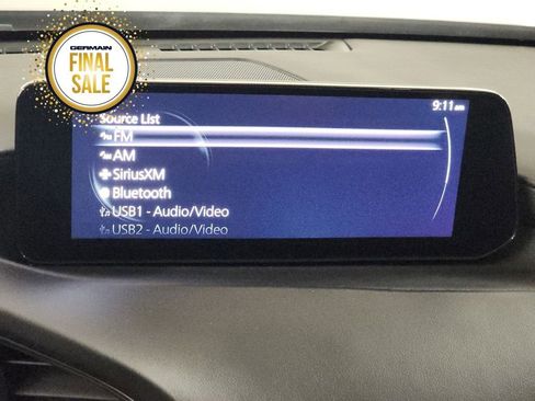 Certified 2025 MAZDA MAZDA3 Hatchback w/Premium Plus Pkg image 22